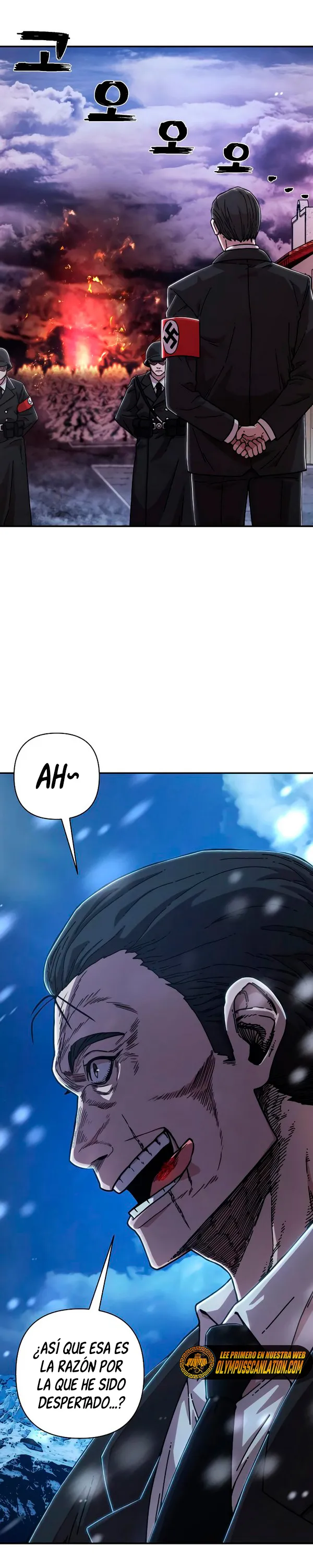 Hero Has Returned Capítulo 78 en Línea - página 5
