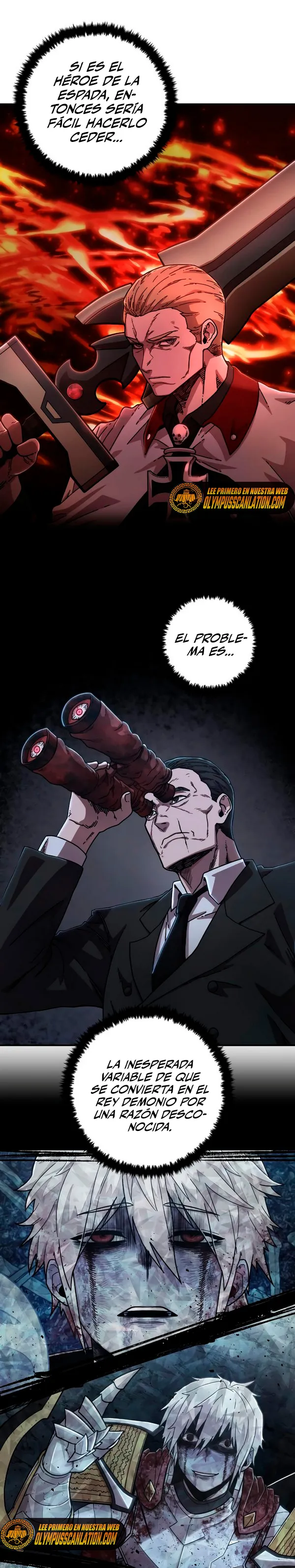 Hero Has Returned Capítulo 78 en Línea - página 10