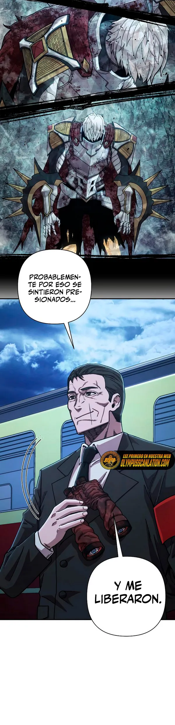 Hero Has Returned Capítulo 78 en Línea - página 11