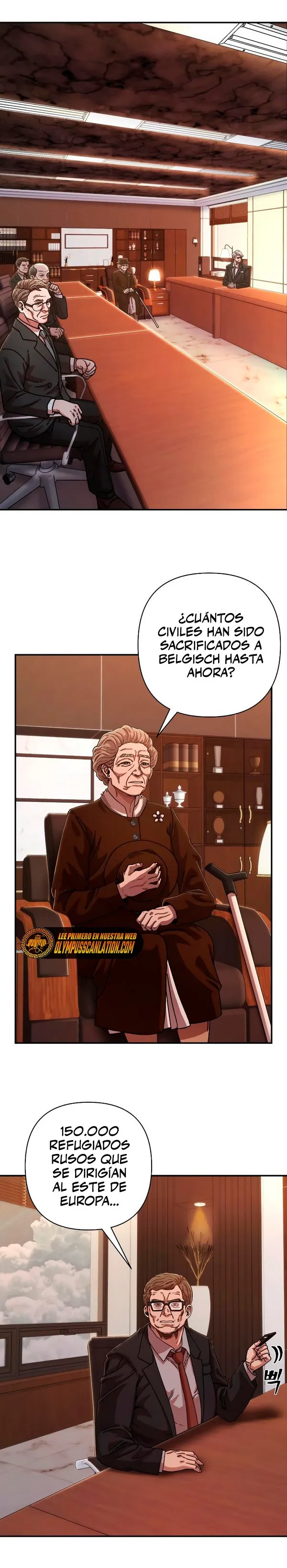 Hero Has Returned Capítulo 78 en Línea - página 13