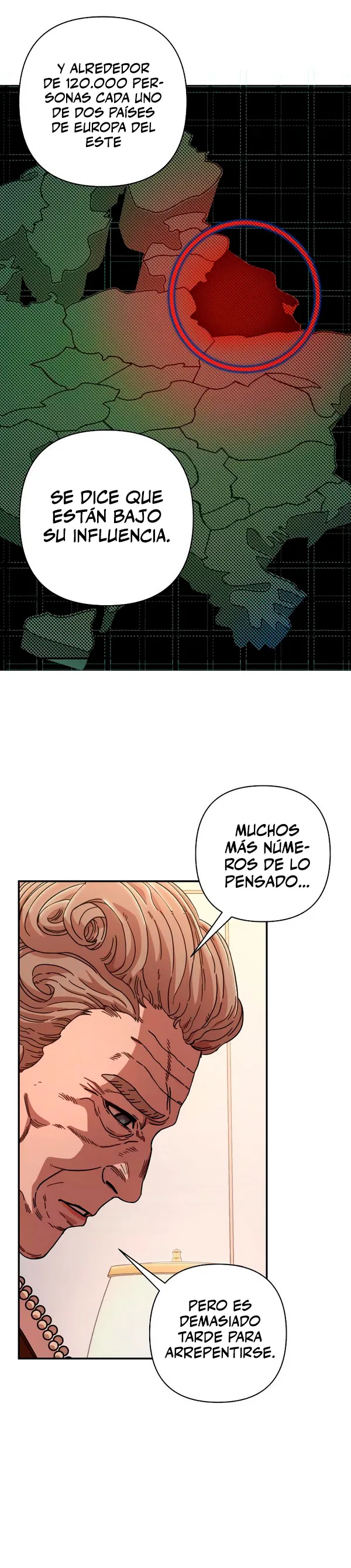 Hero Has Returned Capítulo 78 en Línea - página 14