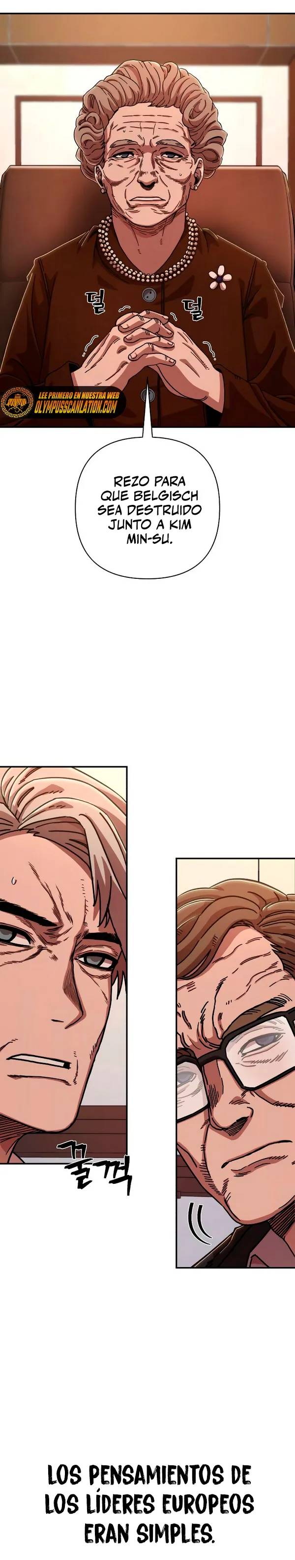 Hero Has Returned Capítulo 78 en Línea - página 15