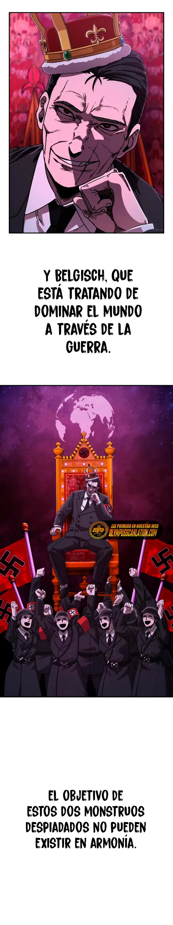 Hero Has Returned Capítulo 78 en Línea - página 17