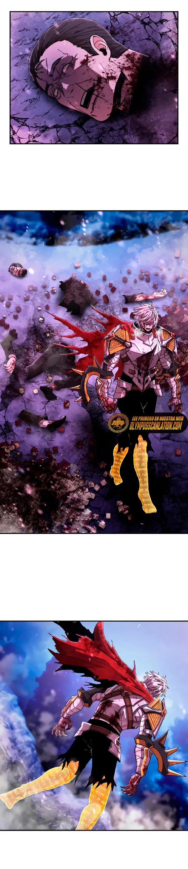 Hero Has Returned Capítulo 78 en Línea - página 22