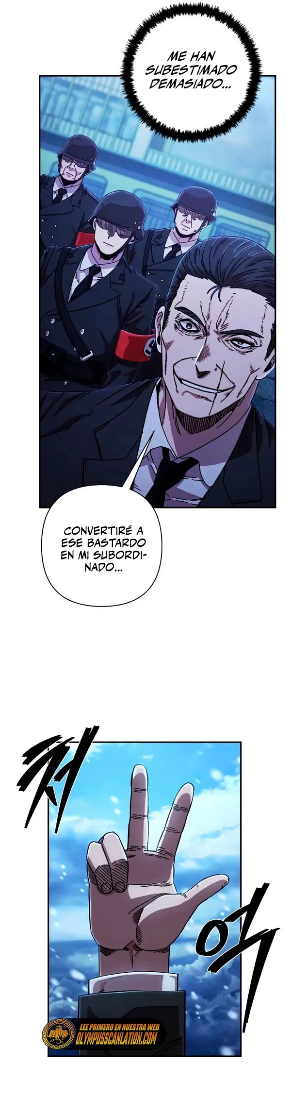 Hero Has Returned Capítulo 78 en Línea - página 24