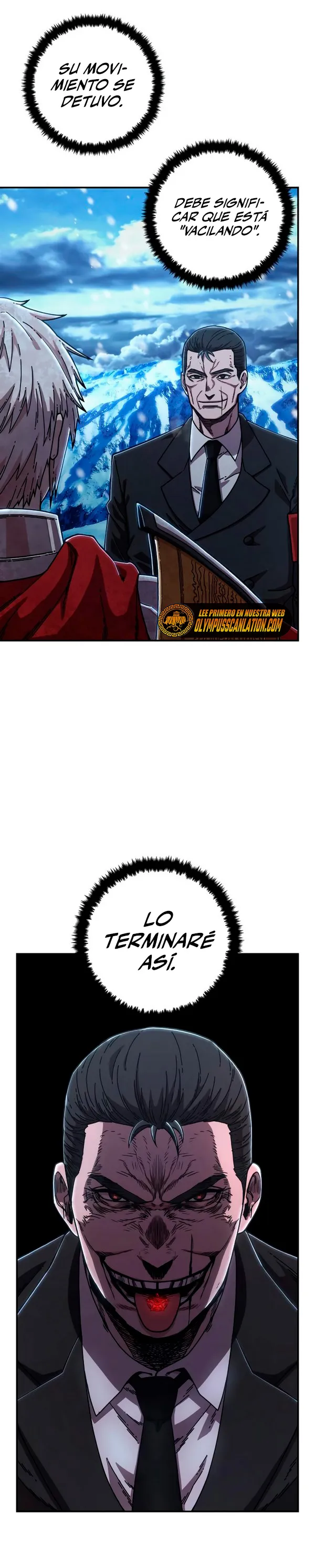 Hero Has Returned Capítulo 78 en Línea - página 30