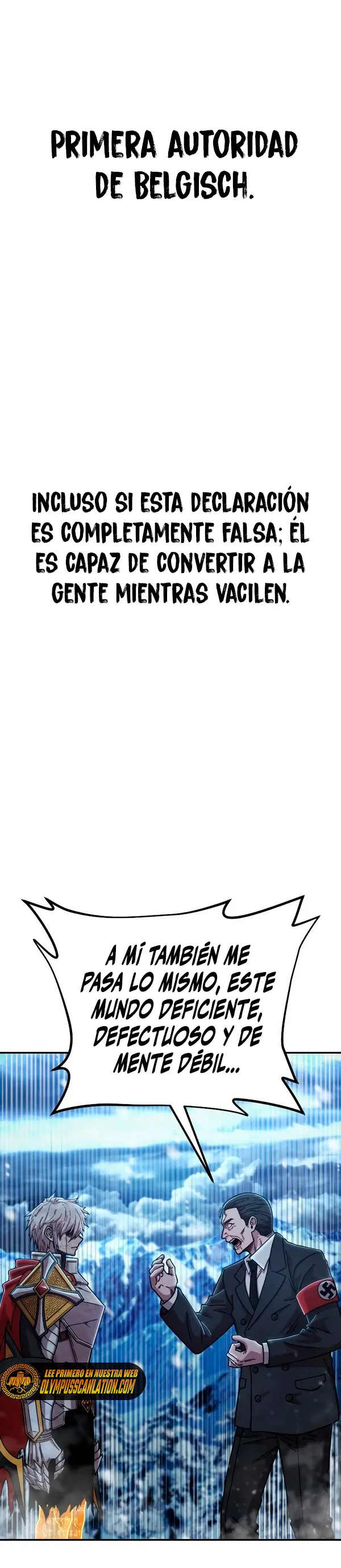 Hero Has Returned Capítulo 78 en Línea - página 31