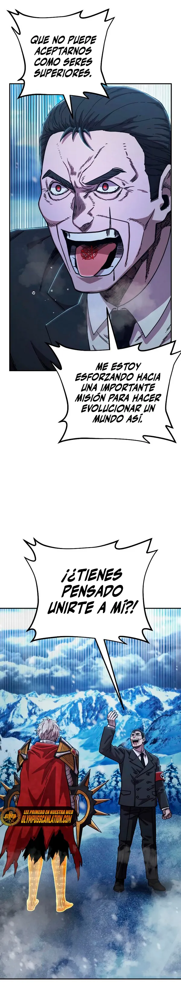 Hero Has Returned Capítulo 78 en Línea - página 32