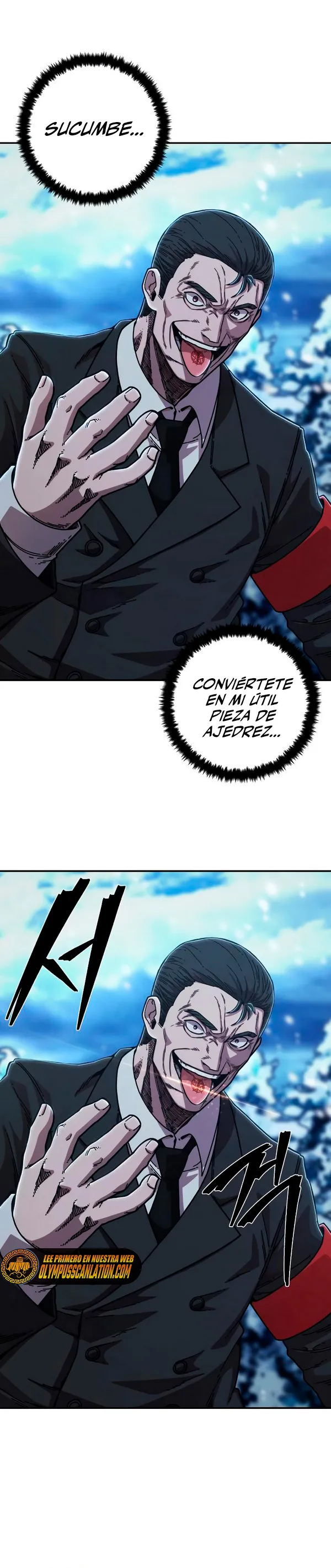 Hero Has Returned Capítulo 78 en Línea - página 33