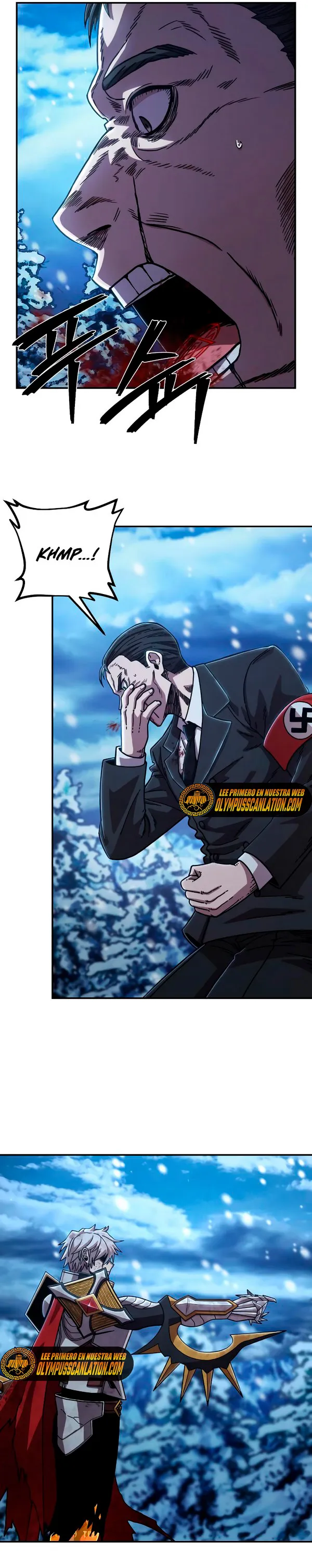 Hero Has Returned Capítulo 78 en Línea - página 34