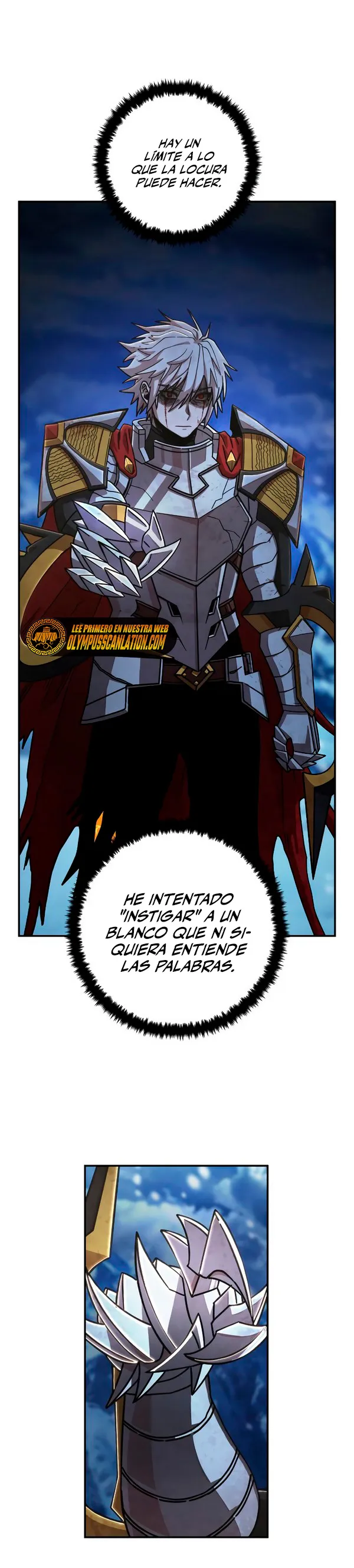 Hero Has Returned Capítulo 78 en Línea - página 36