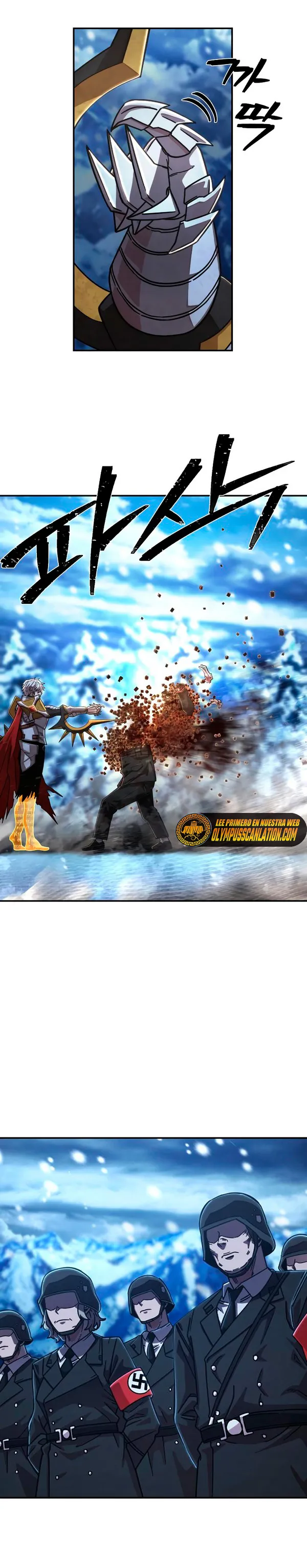 Hero Has Returned Capítulo 78 en Línea - página 37