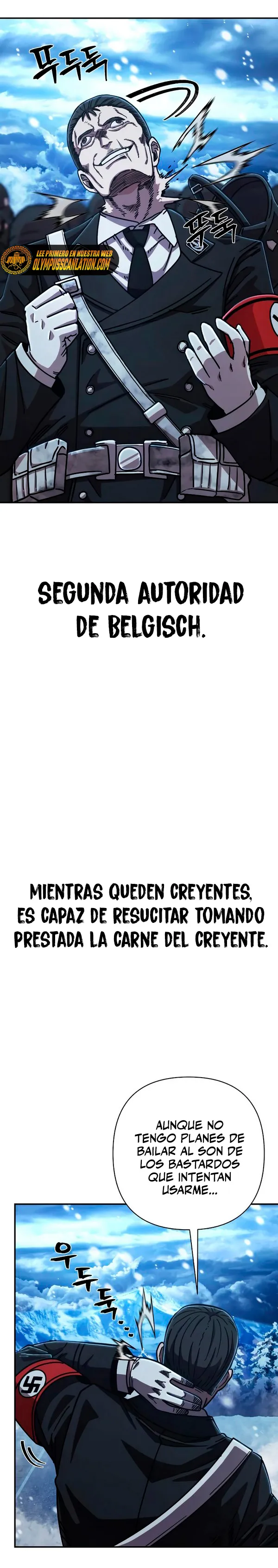 Hero Has Returned Capítulo 78 en Línea - página 39