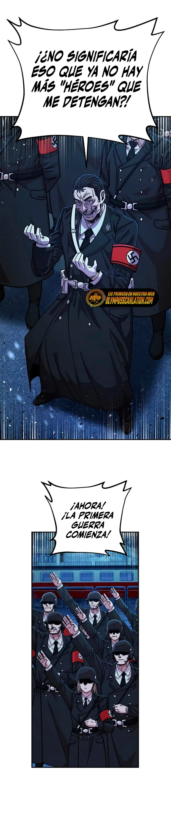 Hero Has Returned Capítulo 78 en Línea - página 41
