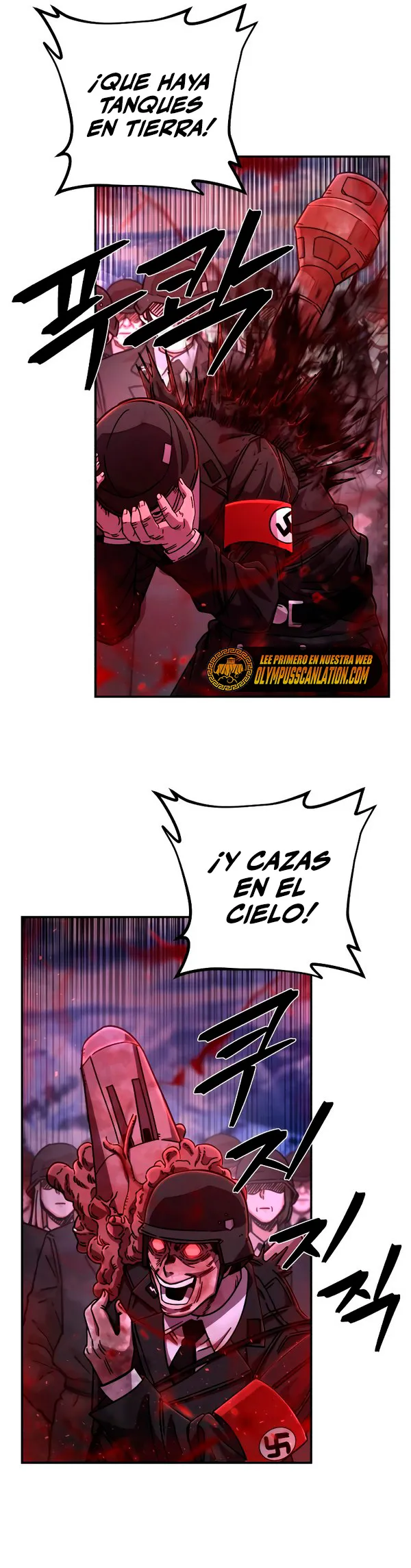 Hero Has Returned Capítulo 78 en Línea - página 42