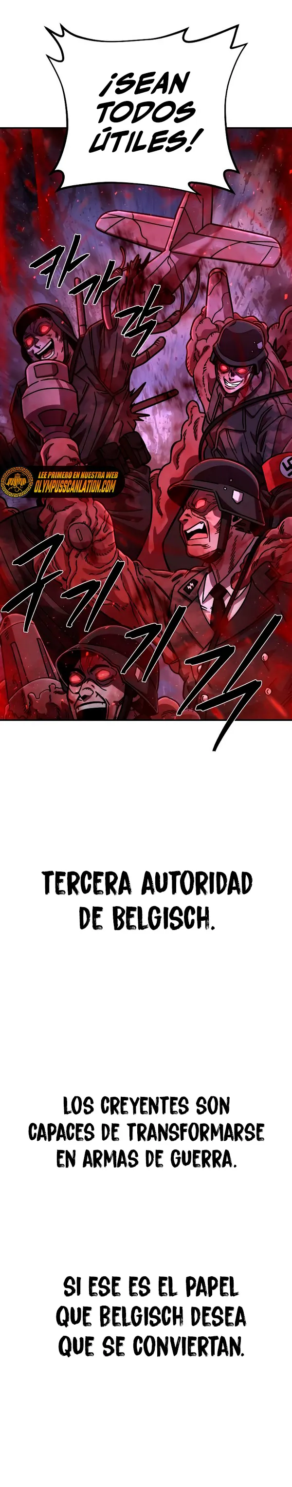 Hero Has Returned Capítulo 78 en Línea - página 43