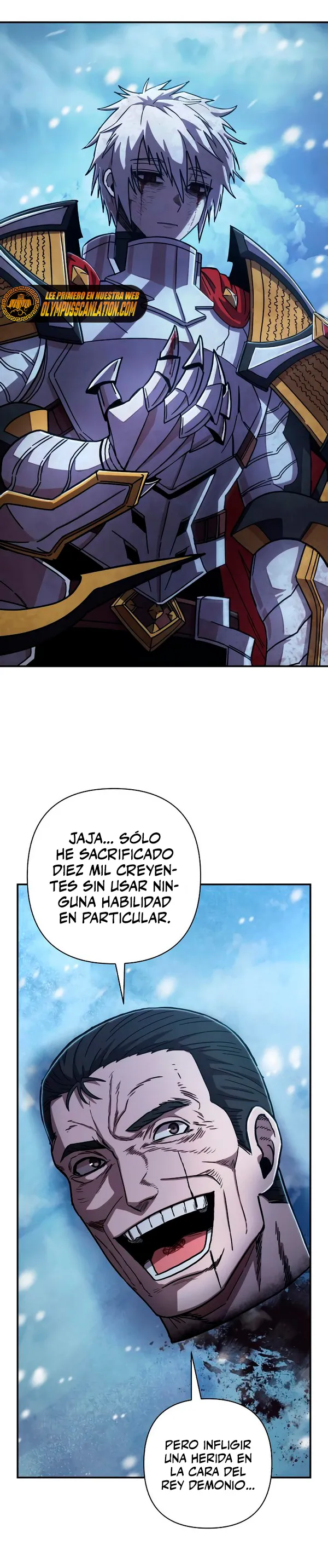 Hero Has Returned Capítulo 79 en Línea - página 15