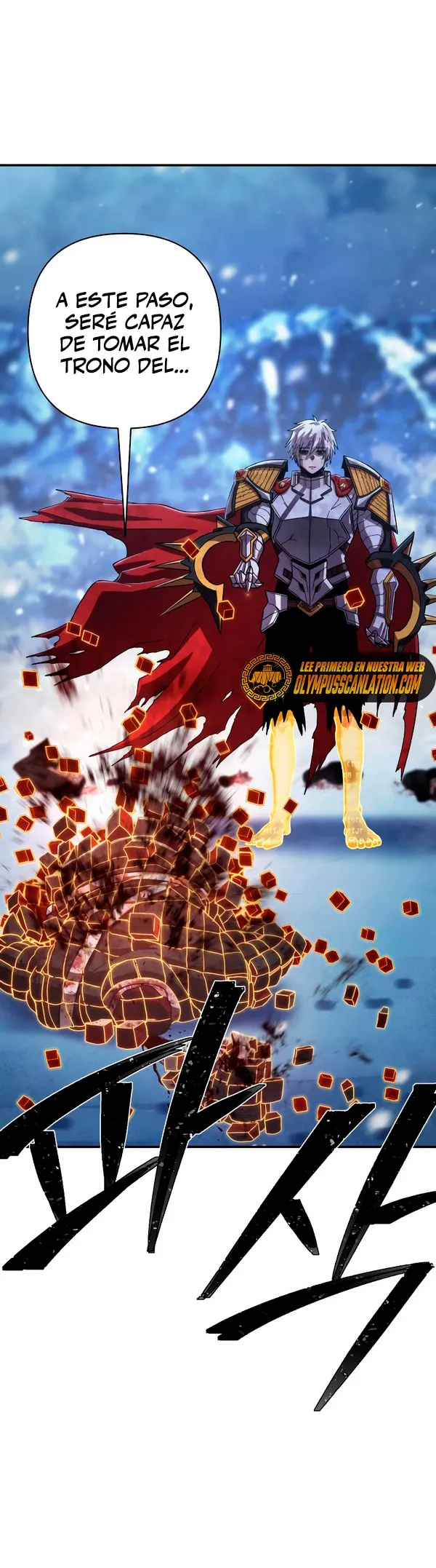 Hero Has Returned Capítulo 79 en Línea - página 16