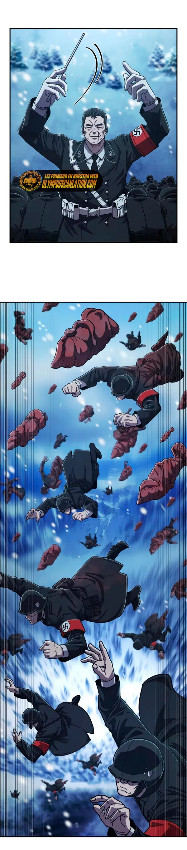 Hero Has Returned Capítulo 79 en Línea - página 22