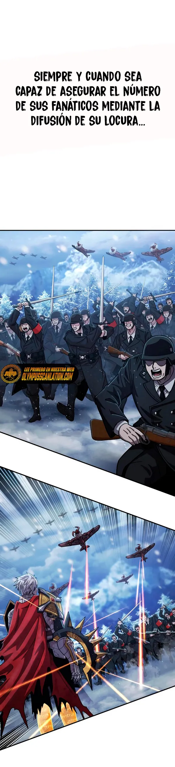 Hero Has Returned Capítulo 79 en Línea - página 23