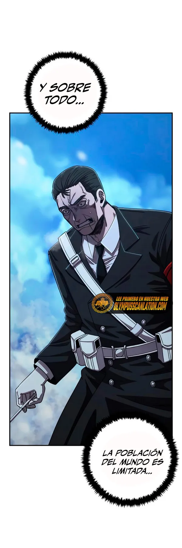 Hero Has Returned Capítulo 79 en Línea - página 33