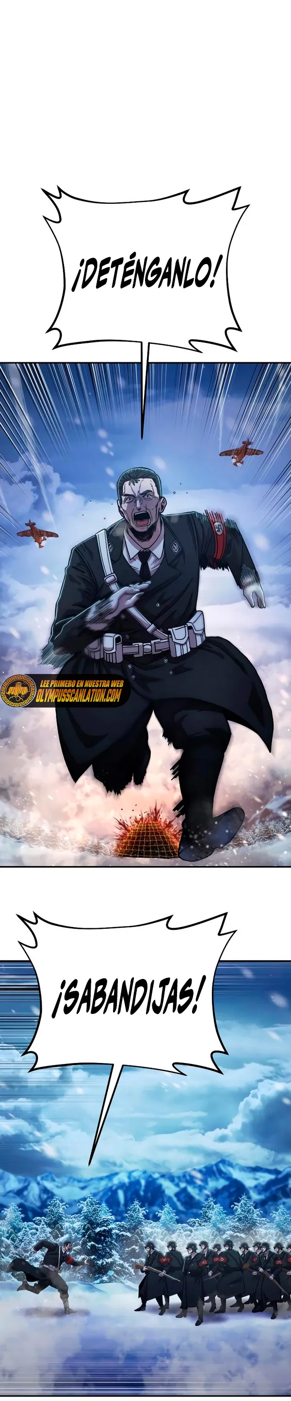 Hero Has Returned Capítulo 79 en Línea - página 36