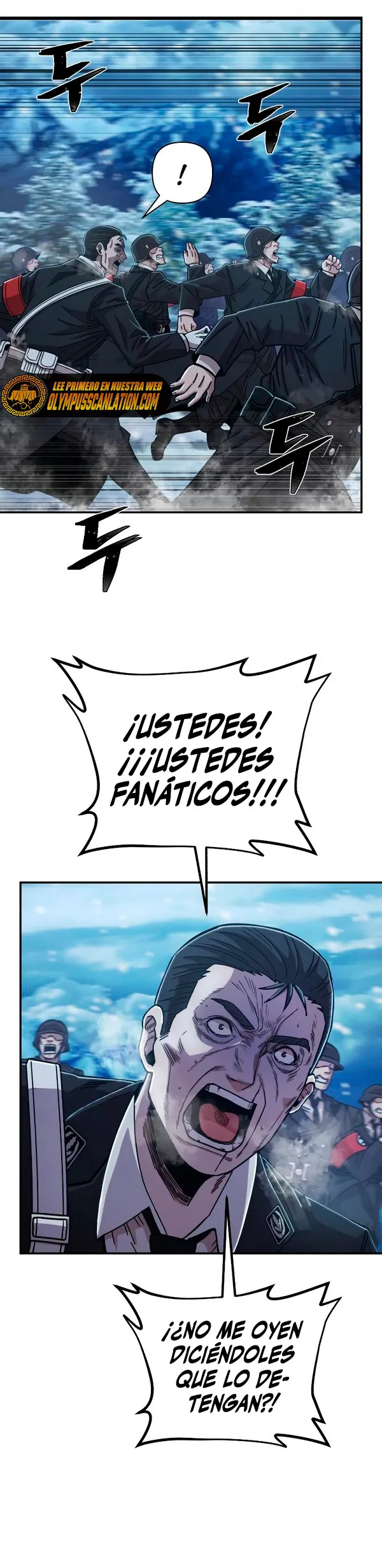 Hero Has Returned Capítulo 79 en Línea - página 39