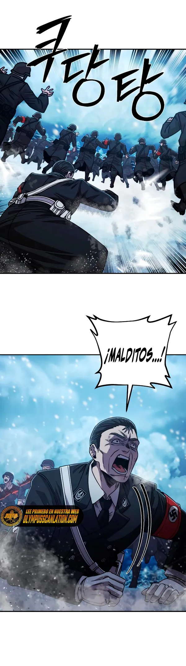 Hero Has Returned Capítulo 79 en Línea - página 41