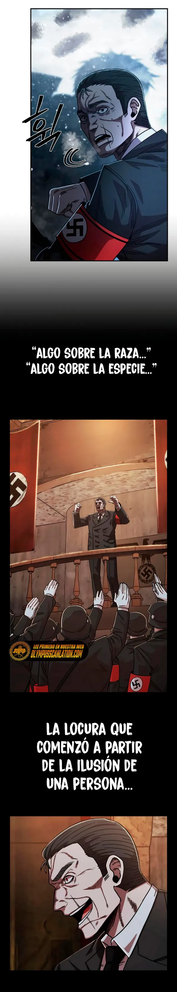 Hero Has Returned Capítulo 79 en Línea - página 42