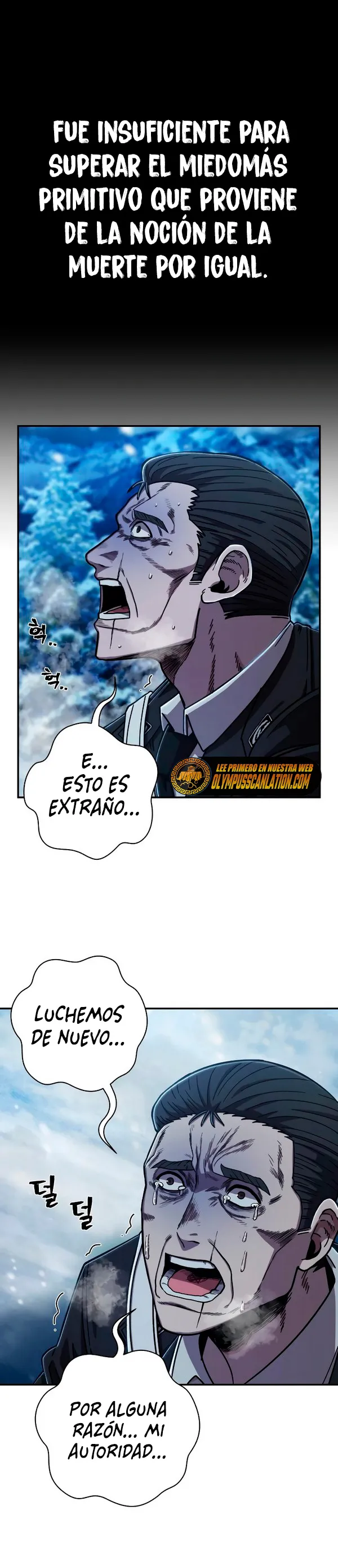 Hero Has Returned Capítulo 79 en Línea - página 43