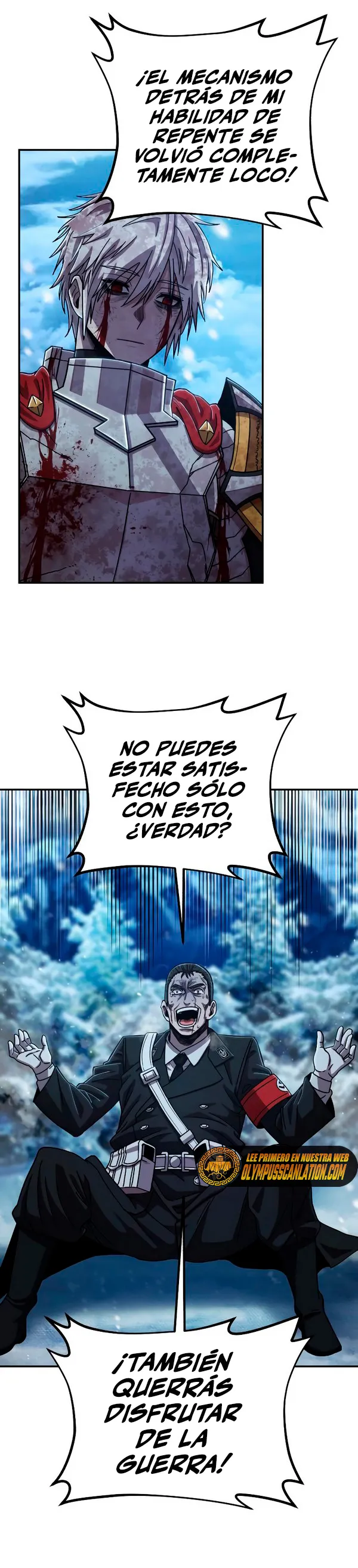 Hero Has Returned Capítulo 79 en Línea - página 44