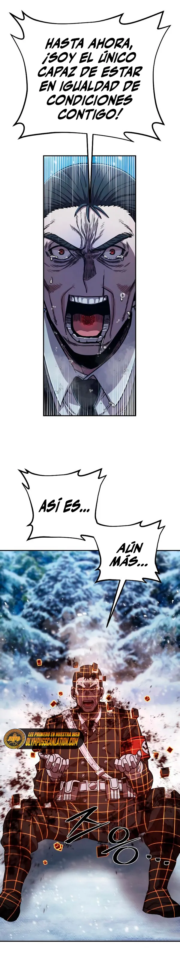 Hero Has Returned Capítulo 79 en Línea - página 45
