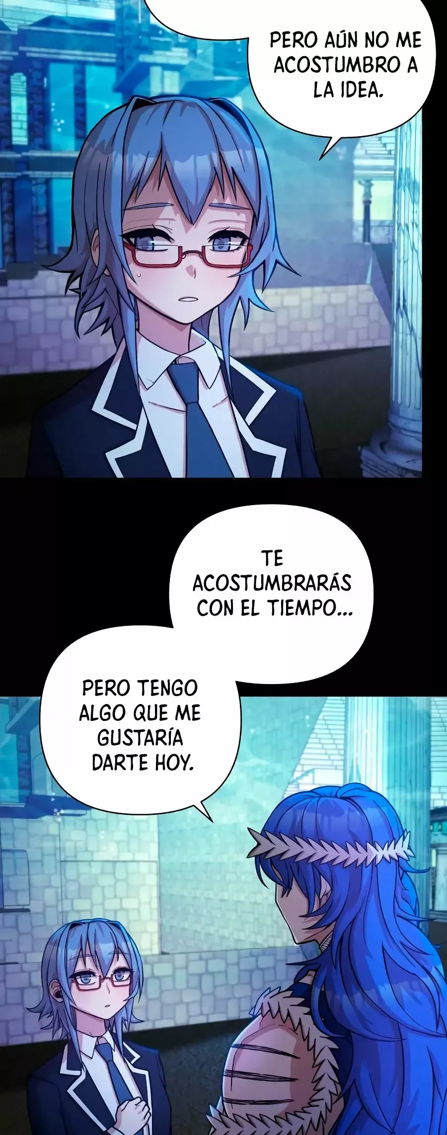 Hero Has Returned Capítulo 8 en Línea - página 11