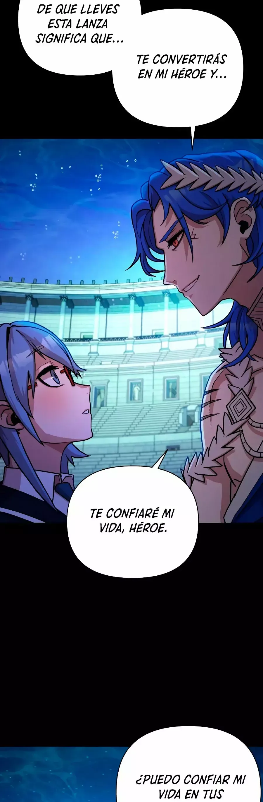 Hero Has Returned Capítulo 8 en Línea - página 14
