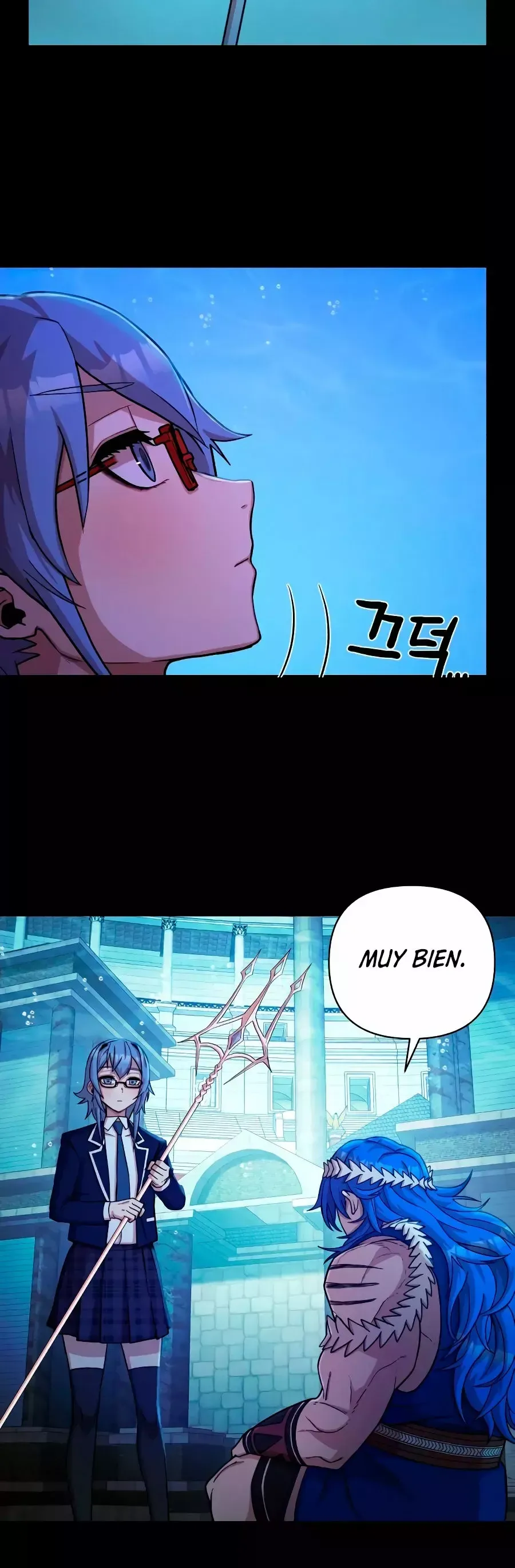 Hero Has Returned Capítulo 8 en Línea - página 16