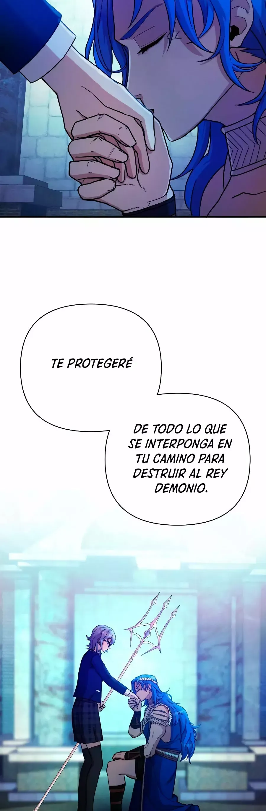 Hero Has Returned Capítulo 8 en Línea - página 18