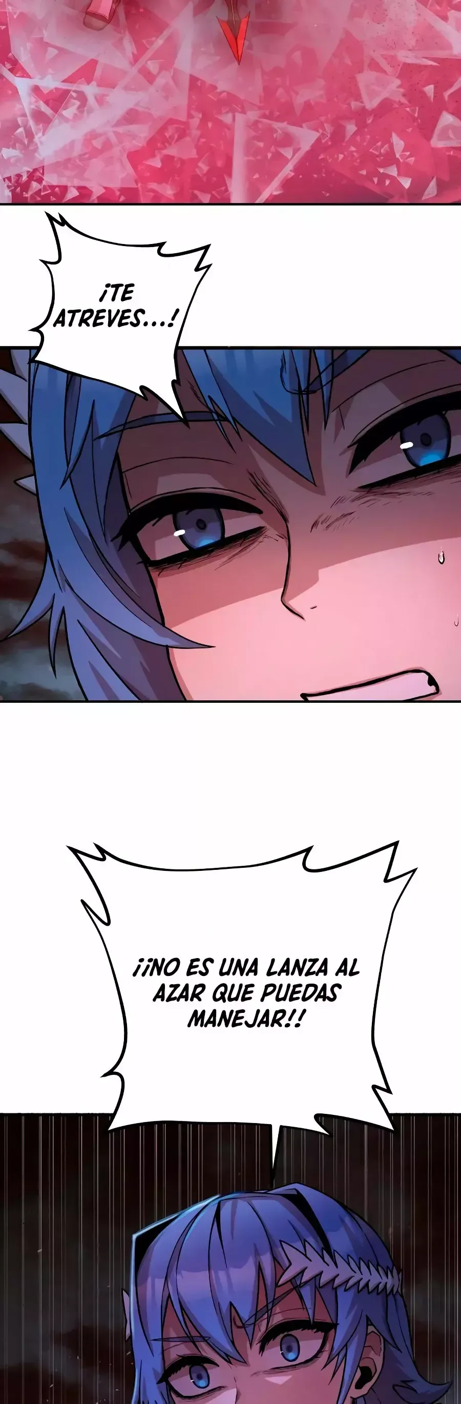 Hero Has Returned Capítulo 8 en Línea - página 21