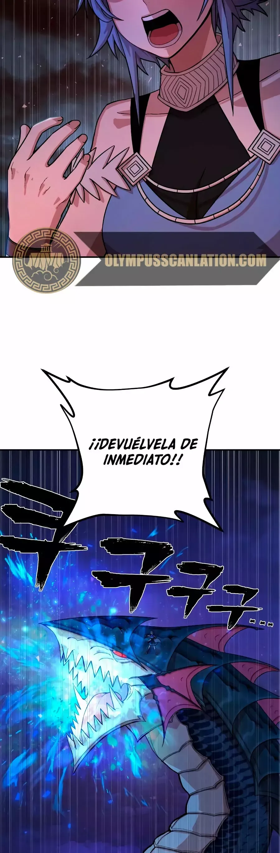 Hero Has Returned Capítulo 8 en Línea - página 22