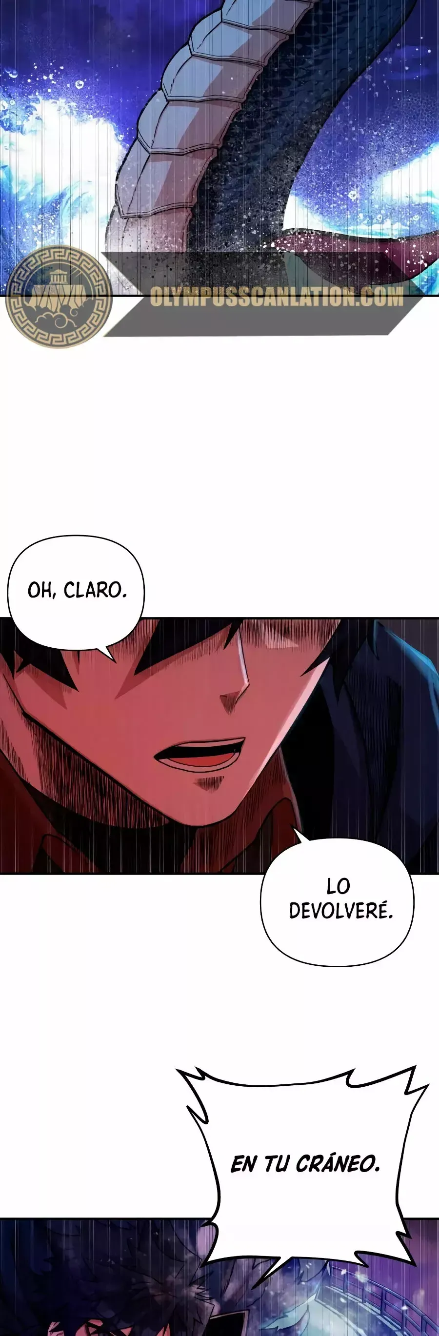 Hero Has Returned Capítulo 8 en Línea - página 23