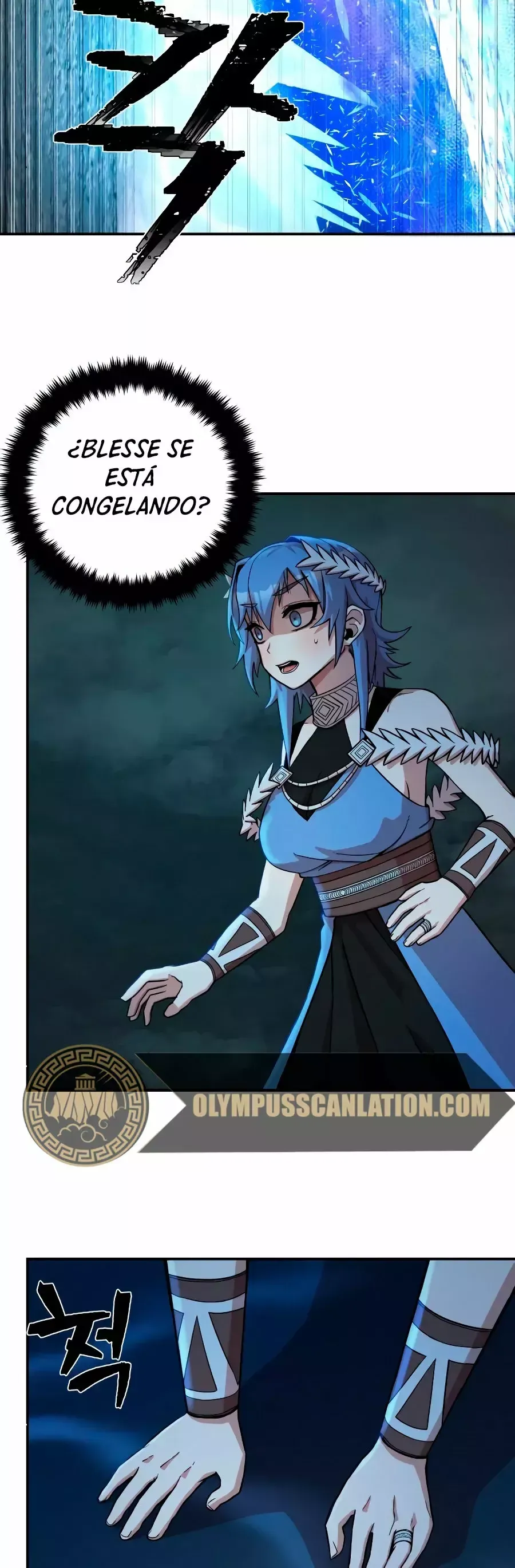 Hero Has Returned Capítulo 8 en Línea - página 34