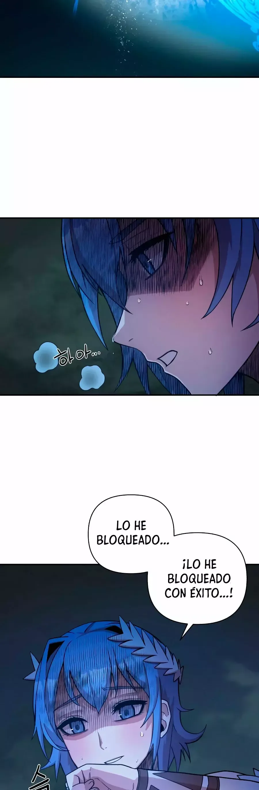 Hero Has Returned Capítulo 8 en Línea - página 50