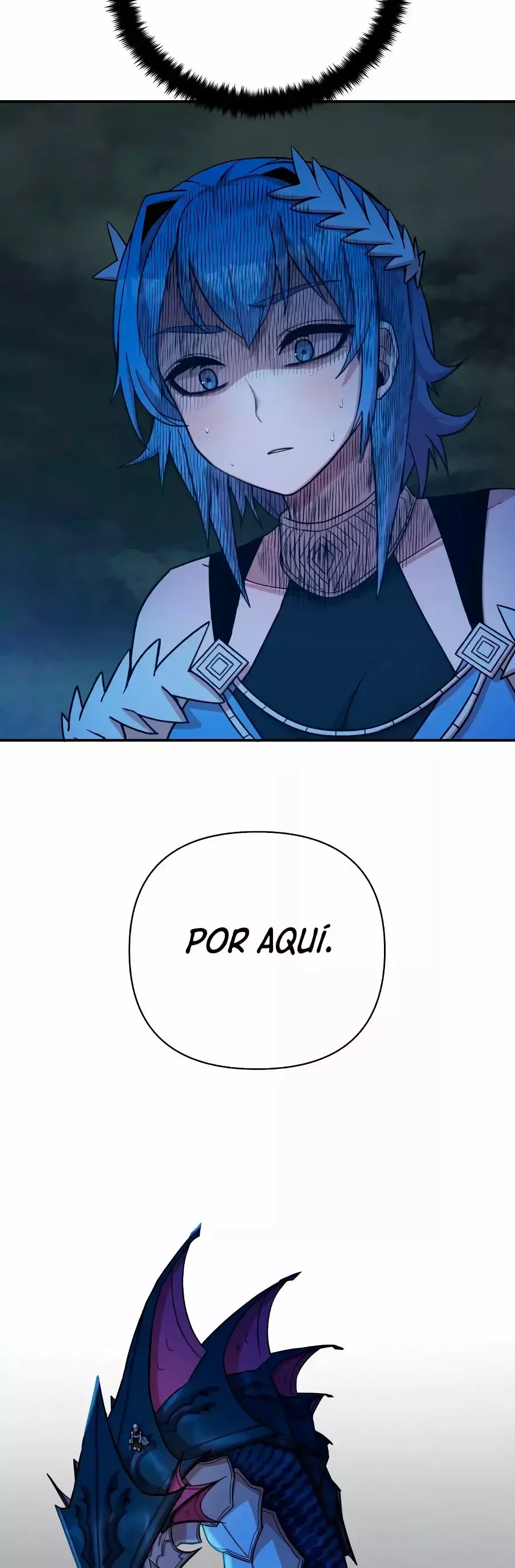 Hero Has Returned Capítulo 8 en Línea - página 52