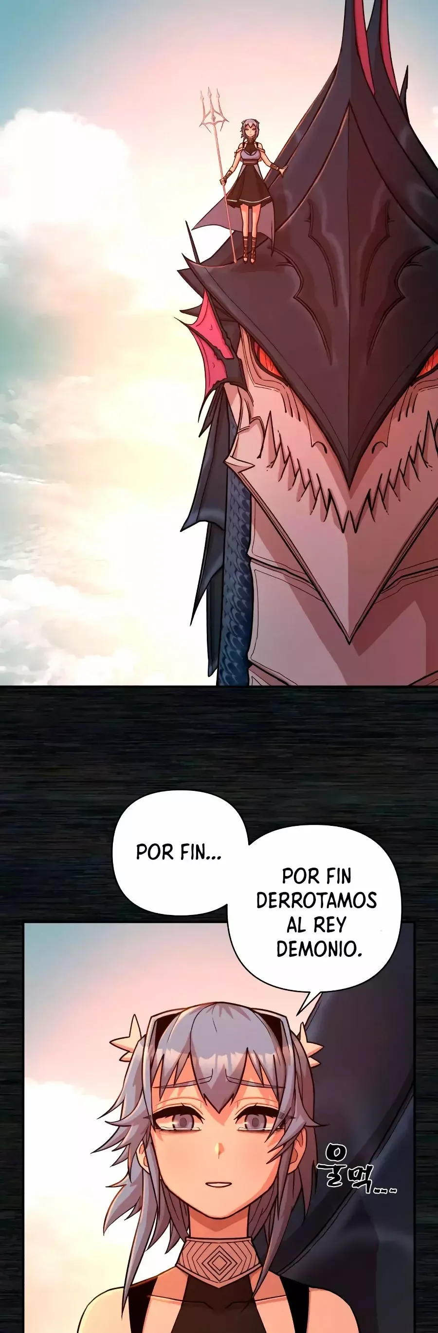 Hero Has Returned Capítulo 8 en Línea - página 68