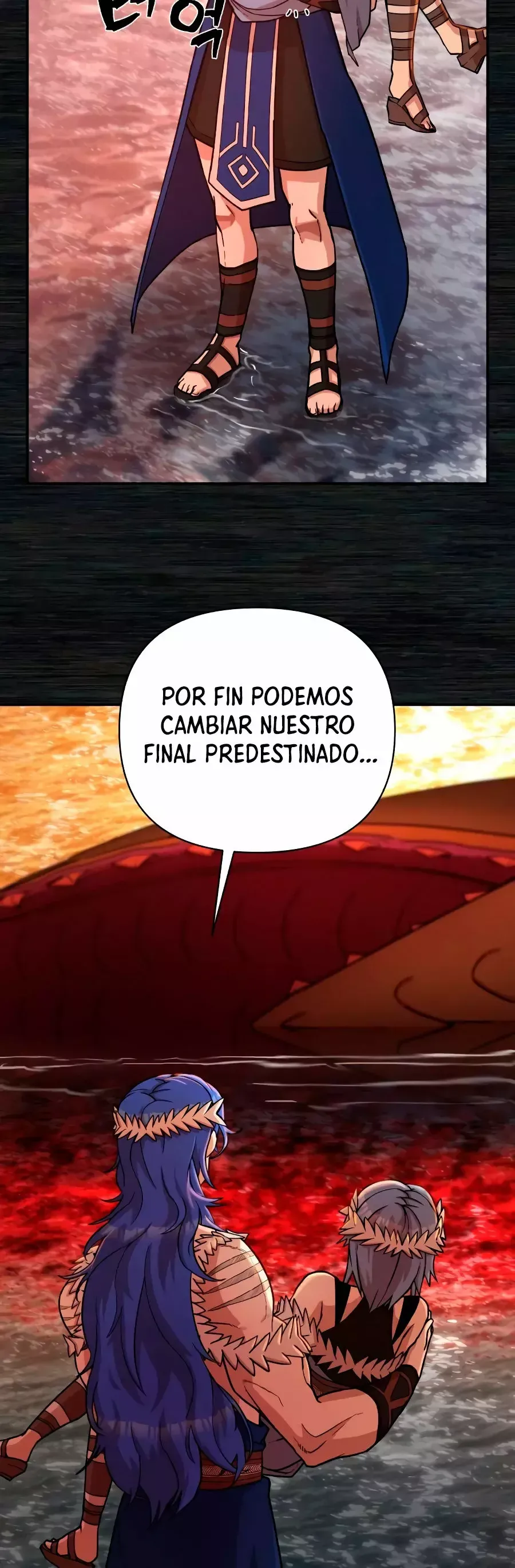 Hero Has Returned Capítulo 8 en Línea - página 71