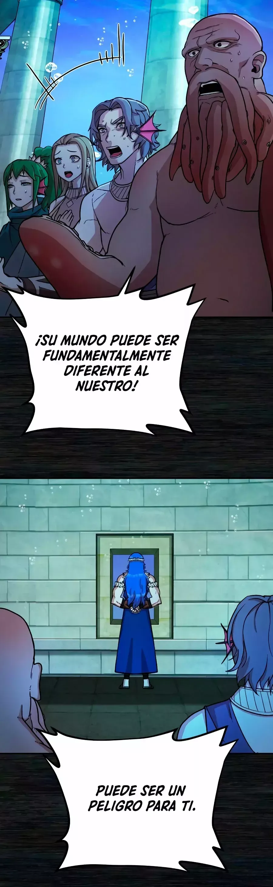 Hero Has Returned Capítulo 8 en Línea - página 79