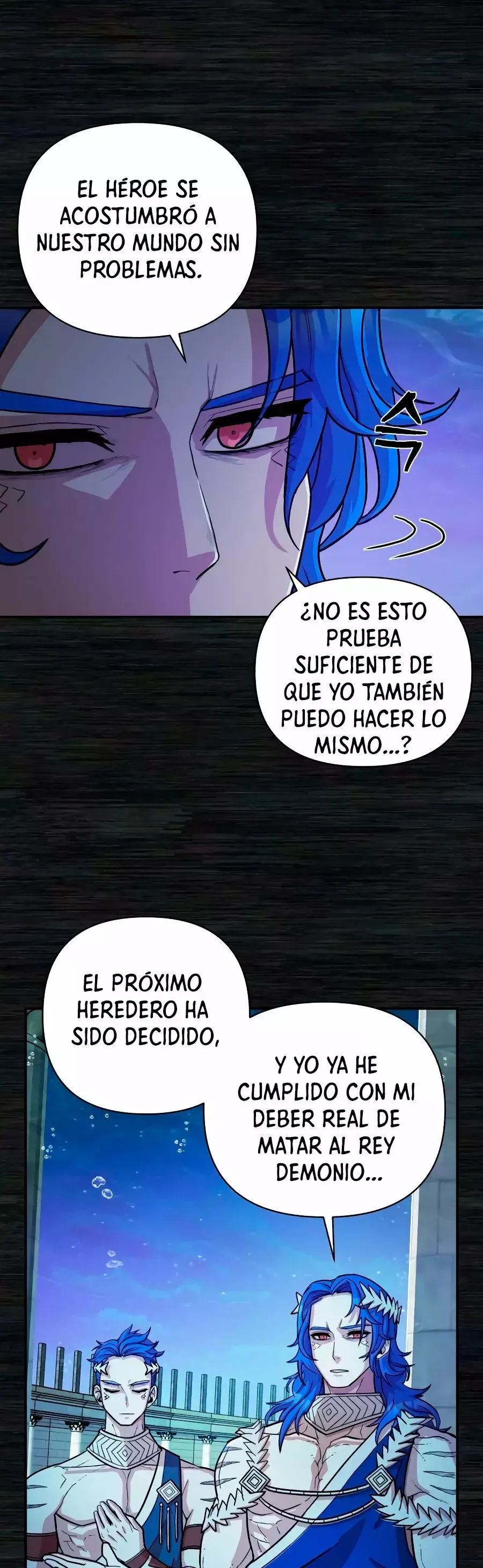 Hero Has Returned Capítulo 8 en Línea - página 80