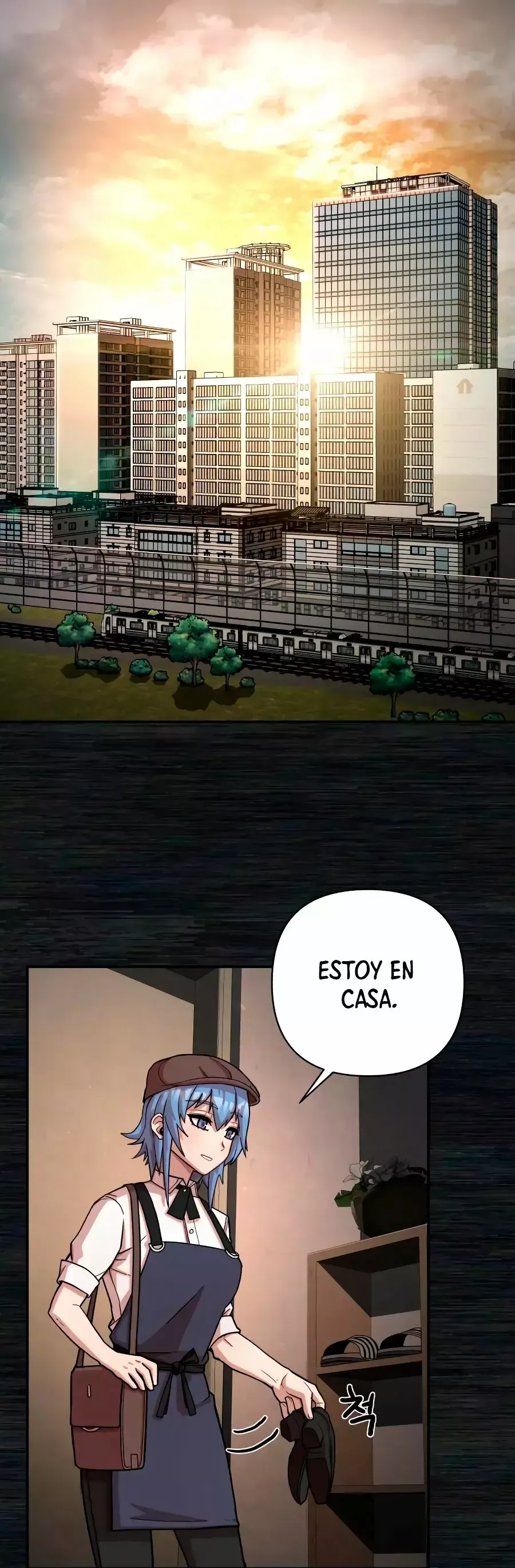 Hero Has Returned Capítulo 8 en Línea - página 91