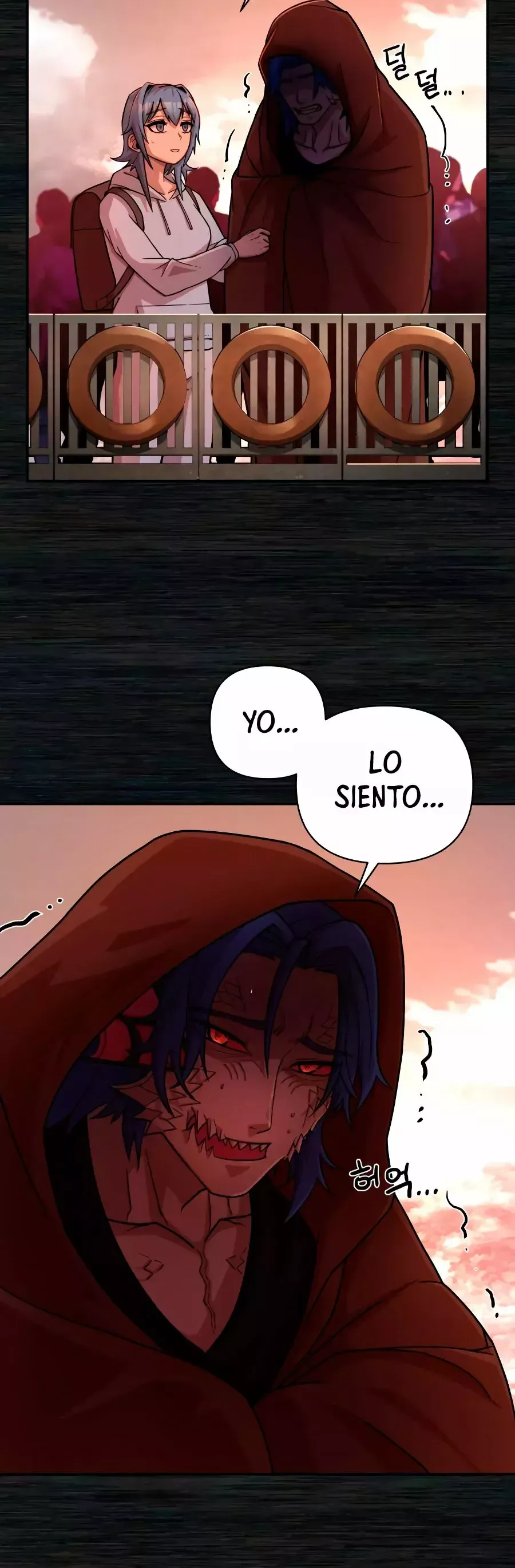 Hero Has Returned Capítulo 8 en Línea - página 102