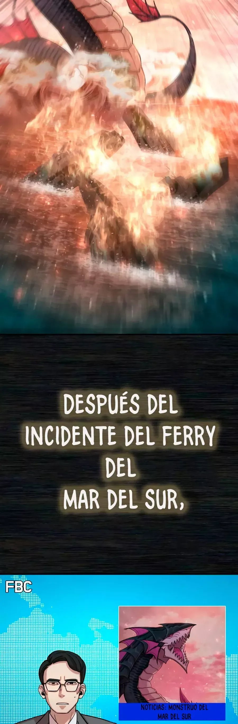Hero Has Returned Capítulo 8 en Línea - página 105