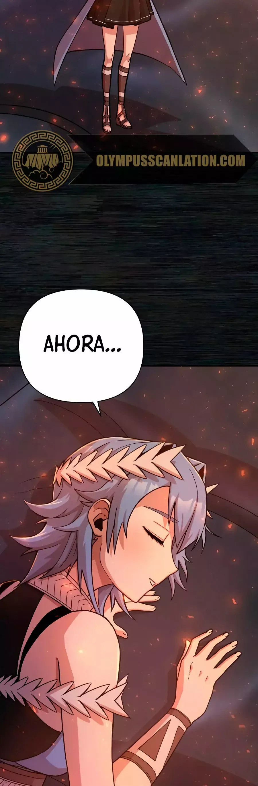 Hero Has Returned Capítulo 8 en Línea - página 111